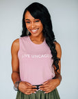 LIVE UNCAGED Tank