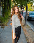 Lightweight Joggers in Black