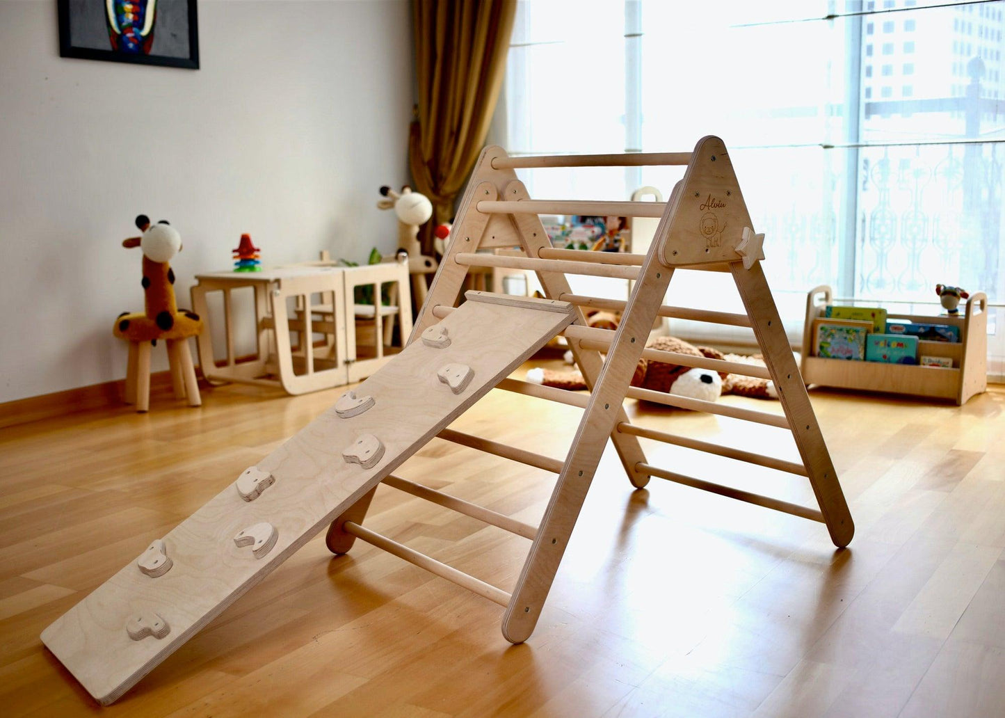 Montessori Climbing Set (3 Pieces)