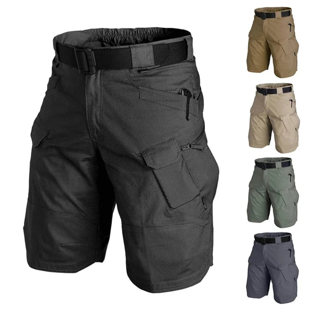 Outdoor Cargo Shorts