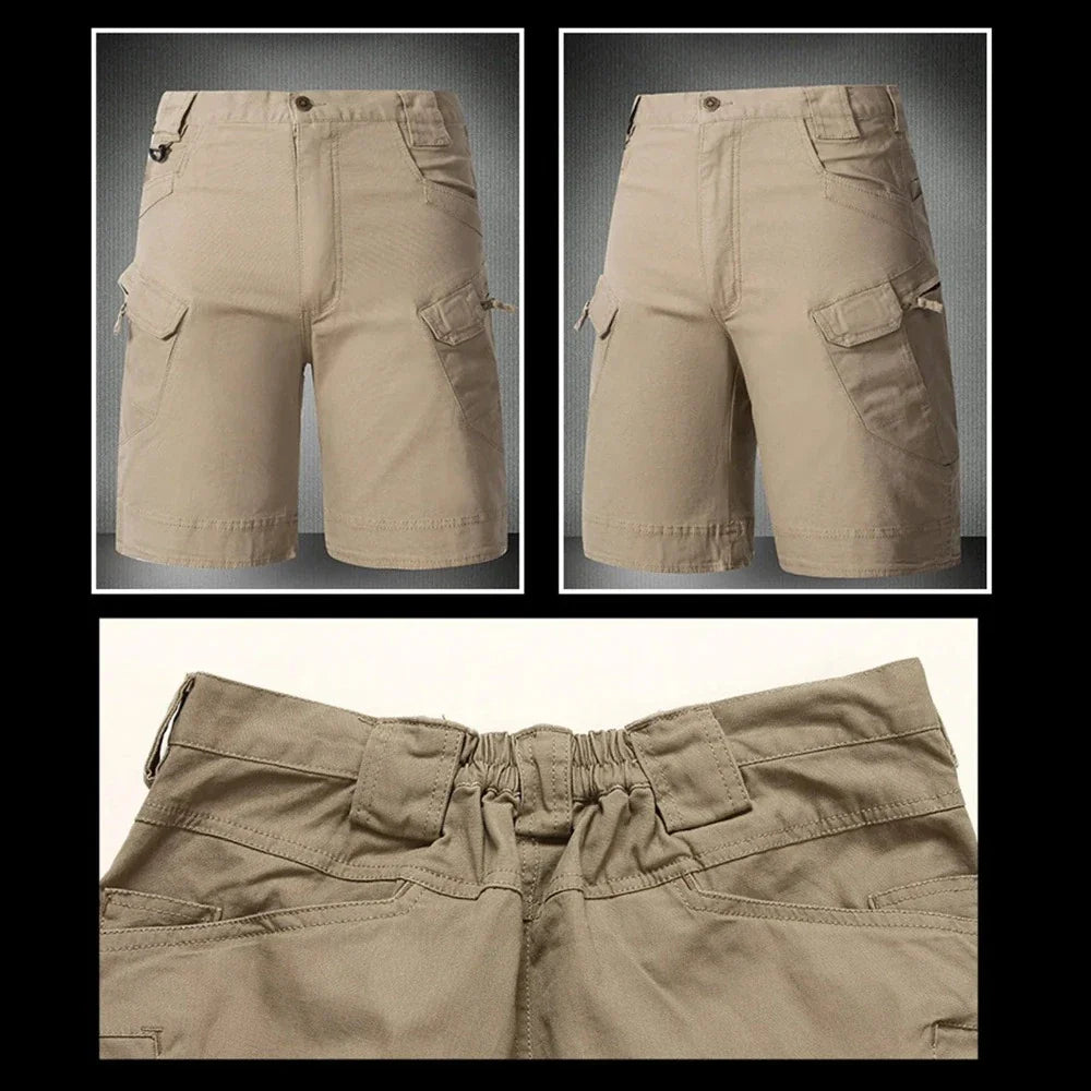 Outdoor Cargo Shorts