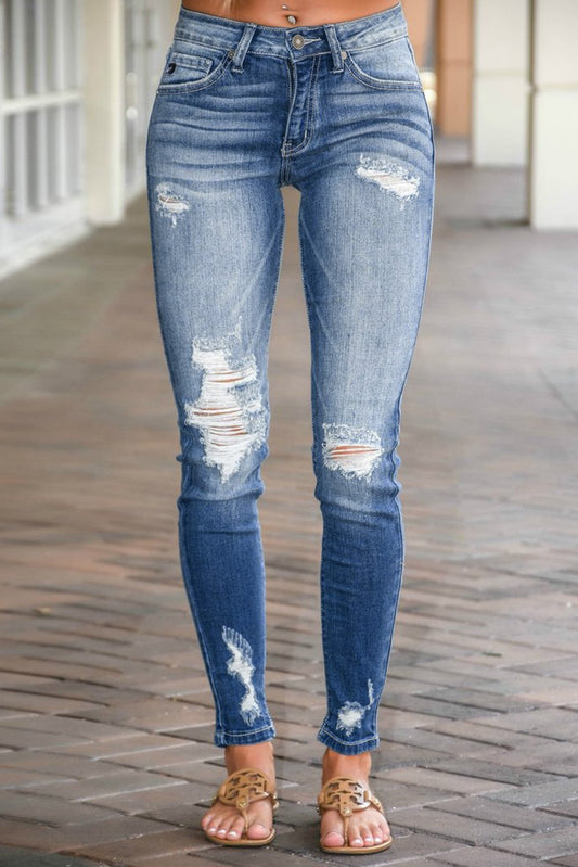 Skinny Fit Women's Jeans