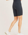 High Waist Short Leggings