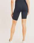 High Waist Short Leggings