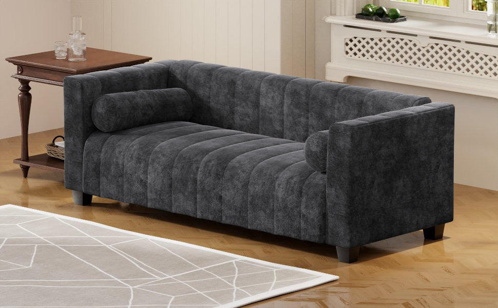 Upholstered Sofa