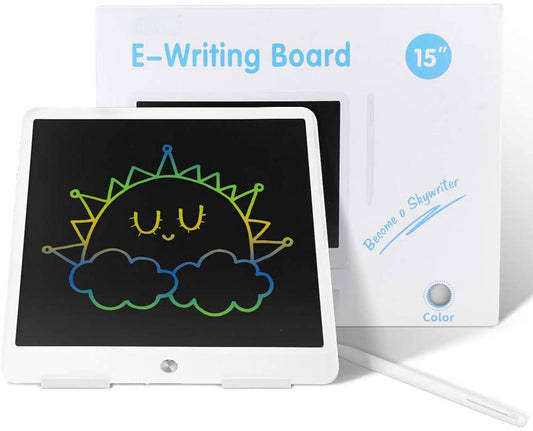 LCD Writing Tablet - Kids Drawing Board