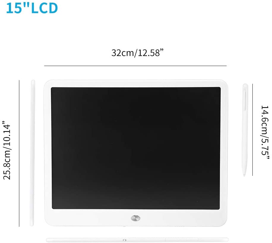 LCD Writing Tablet - Kids Drawing Board