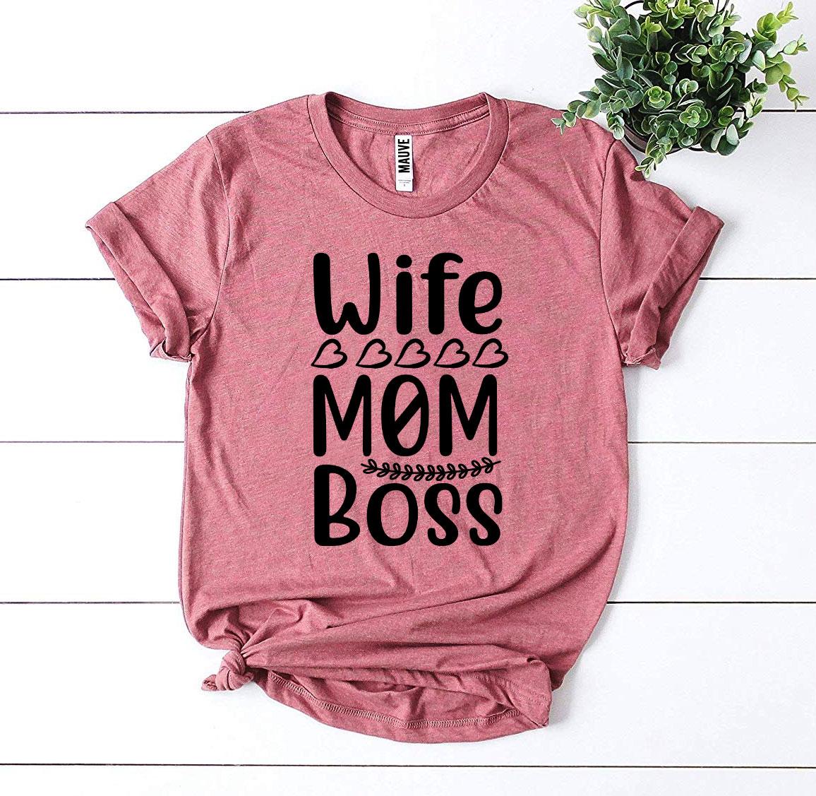 Wife Mom Boss