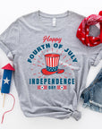 Happy Forth of July T-shirt