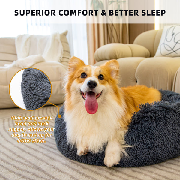 Pet Beds for Cats Dog Bed - Washable