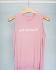 LIVE UNCAGED Tank