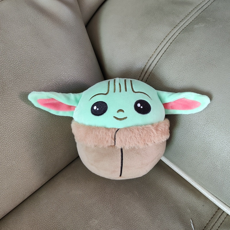 Mandalorian Baby Yoda Stuffed Plush Toy