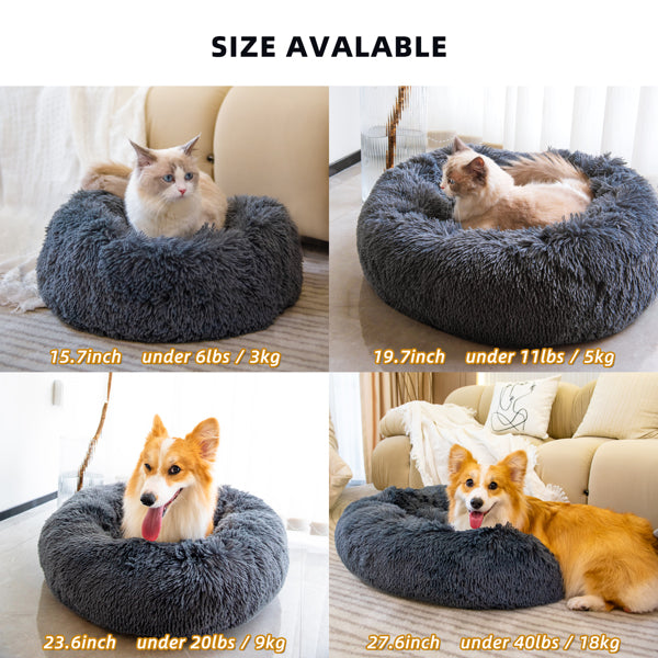 Pet Beds for Cats Dog Bed - Washable