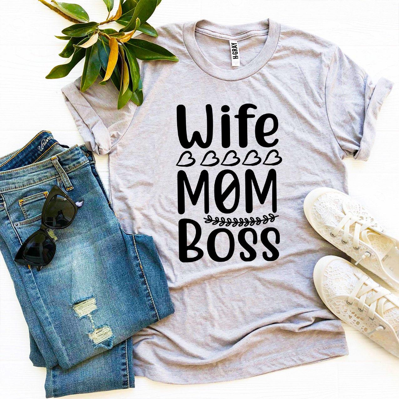 Wife Mom Boss