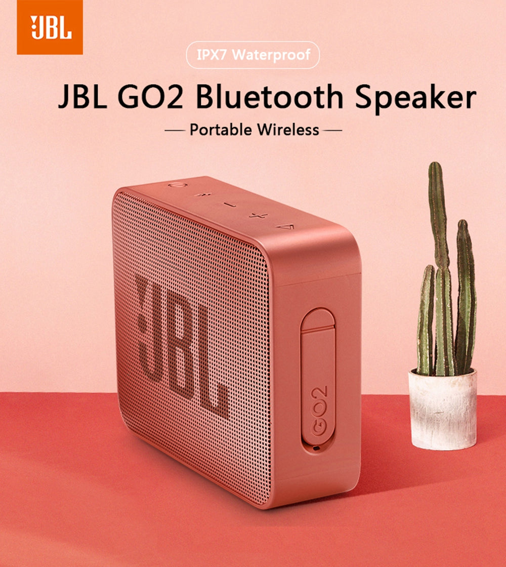 Waterproof Wireless Portable JBL Bluetooth Speaker