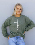 Faith Sweatshirt