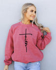 Faith Sweatshirt