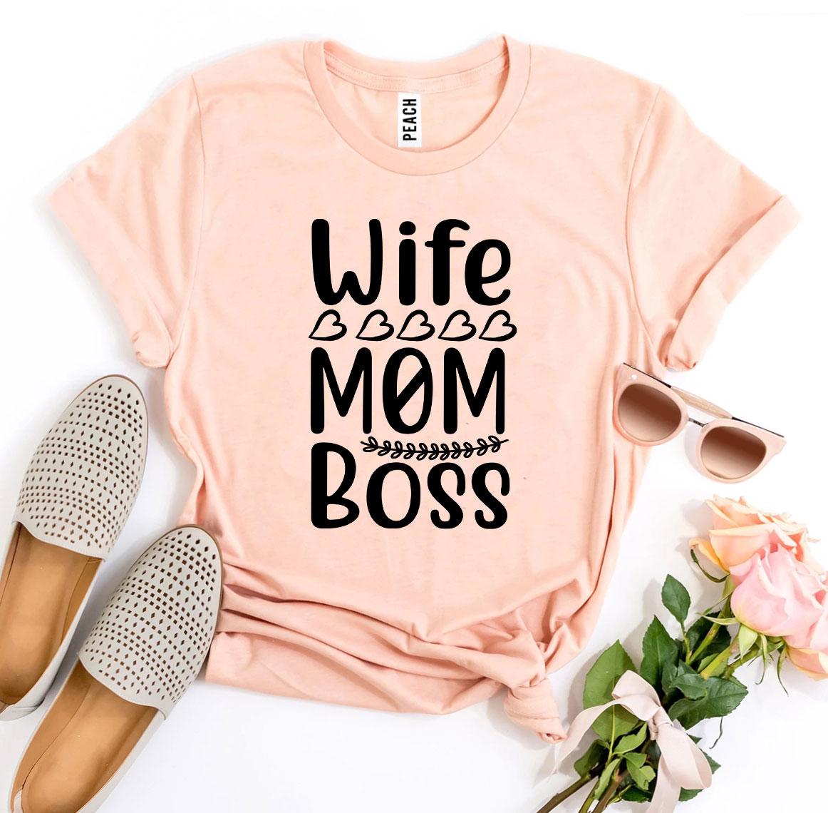 Wife Mom Boss