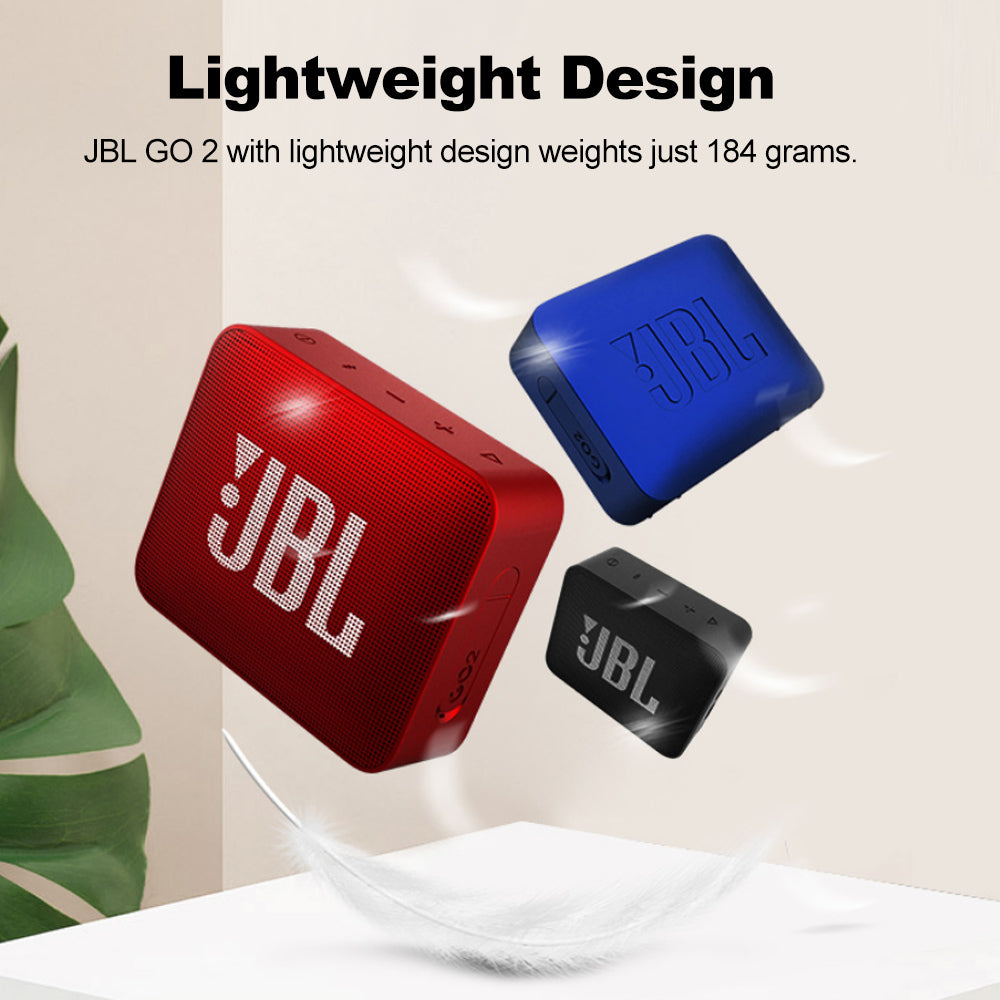 Waterproof Wireless Portable JBL Bluetooth Speaker