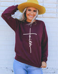 Faith Sweatshirt
