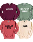 Faith Sweatshirt