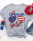 All American Girl T-shirt