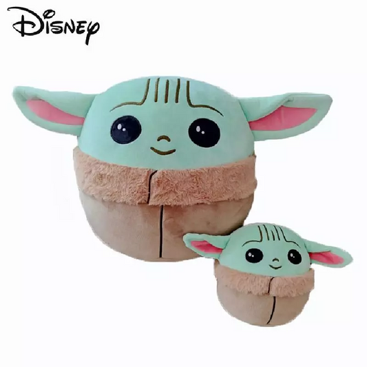 Mandalorian Baby Yoda Stuffed Plush Toy