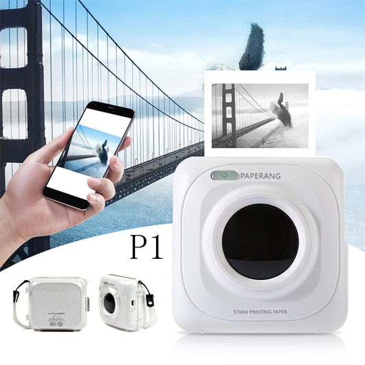 PAPERANG P2 P1 Pocket Portable Bluetooth Printer