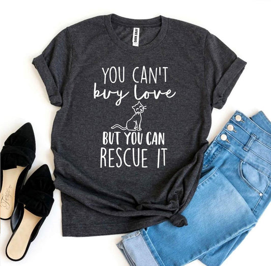 You Can’t Buy Love But You Can Rescue It