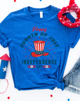 Happy Forth of July T-shirt