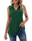 Womens Summer Tank - Loose Fit Causal