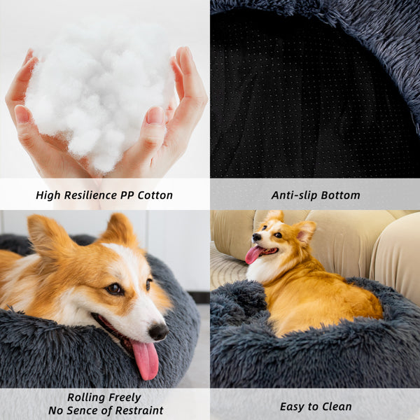 Pet Beds for Cats Dog Bed - Washable