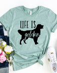 Life Is Golden