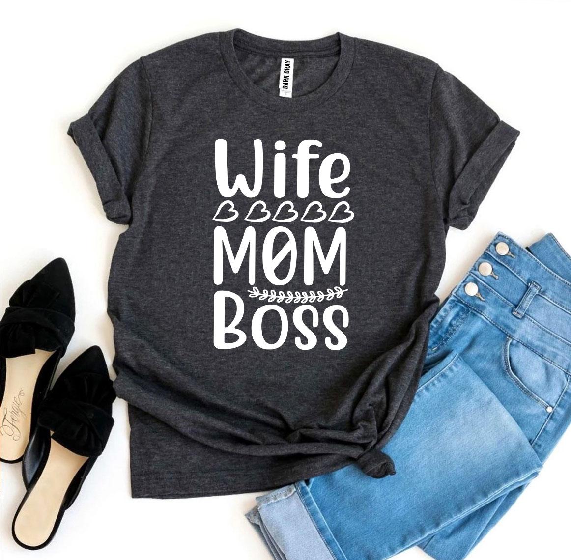 Wife Mom Boss