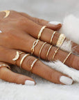 Varity Ring Set