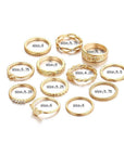 Varity Ring Set