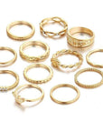 Varity Ring Set