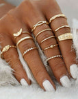 Varity Ring Set