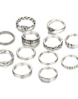 Varity Ring Set