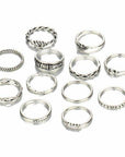 Varity Ring Set