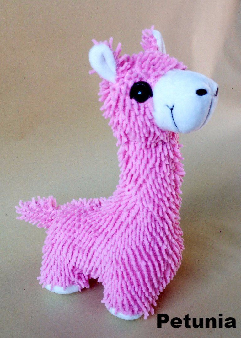 PacaBuddies Stuffed Alpaca