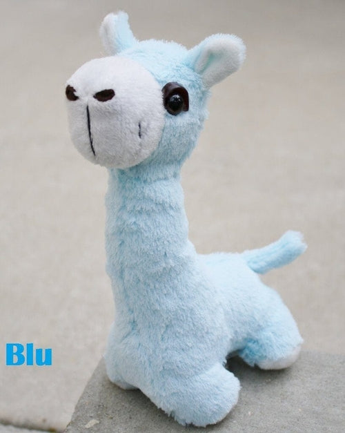 PacaBuddies Stuffed Alpaca