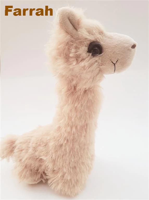 PacaBuddies Stuffed Alpaca