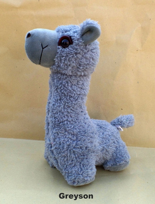 PacaBuddies Stuffed Alpaca