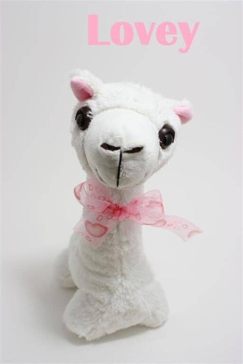 PacaBuddies Stuffed Alpaca