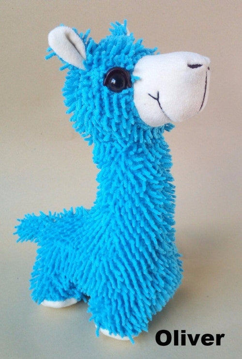 PacaBuddies Stuffed Alpaca