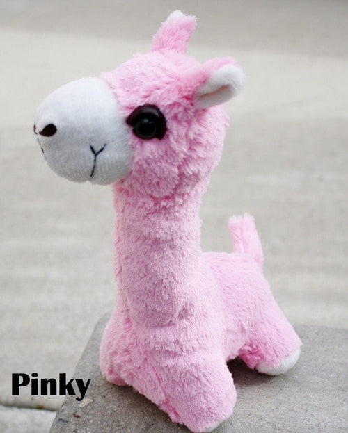 PacaBuddies Stuffed Alpaca