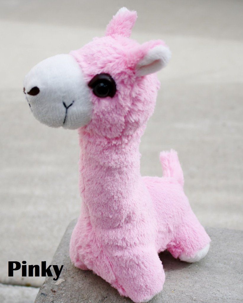 PacaBuddies Stuffed Alpaca