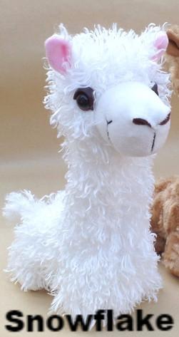 PacaBuddies Stuffed Alpaca