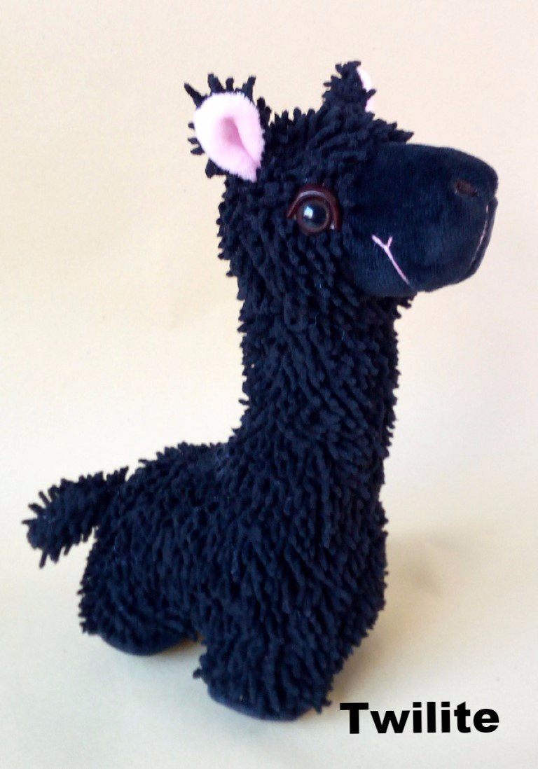 PacaBuddies Stuffed Alpaca